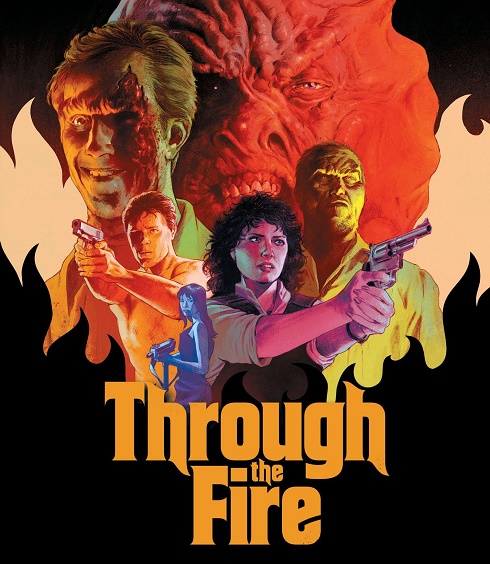Сквозь огонь / Through the Fire (1988) HDRip от ExKinoRay | P1