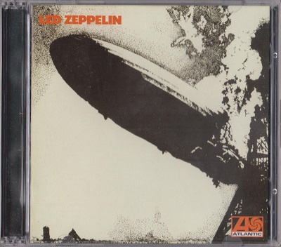 Led Zeppelin – Led Zeppelin (1969) [2CD]