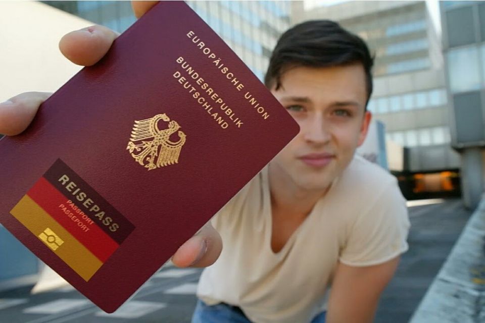 Оформление немецкого гражданства