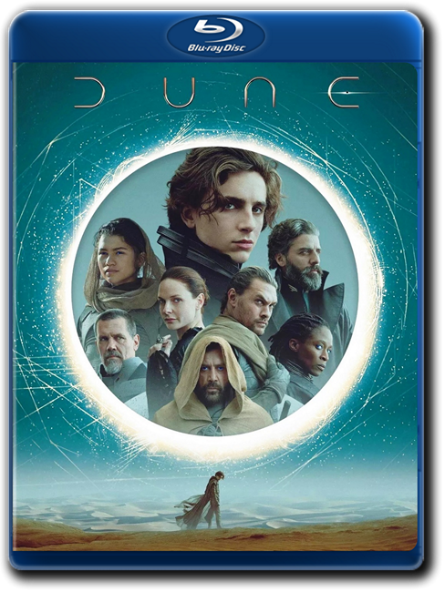 Дюна / Dune: Part One (2021) BDRip 1080p от HELLYWOOD | D, P, L, L2, A