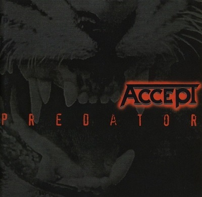 Accept – Predator (1996)