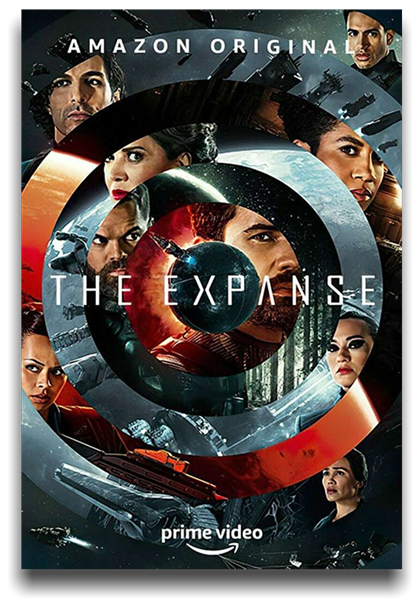 Пространство / Экспансия / The Expanse [Сезон: 6] (2021) WEB-DL 1080p | AlexFilm, LostFilm, HDRezka Studio