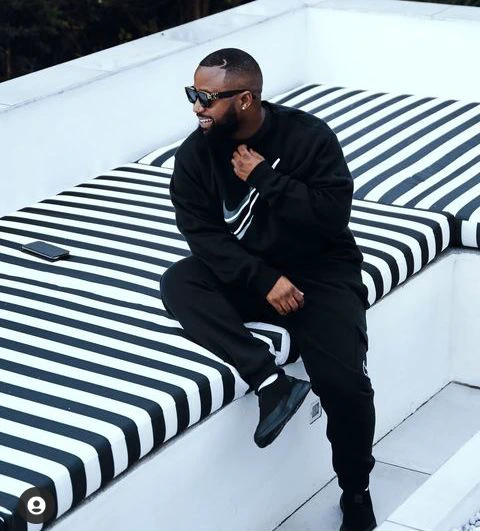 Casper Nyovest recently left fans Wowed dressed in the latest fashion ...