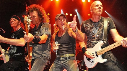 Accept - Blind Rage (2014) Accept - Blind Rage (2014)