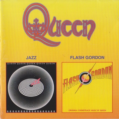 Queen - Jazz ⁄ Flash Gordon (2000)