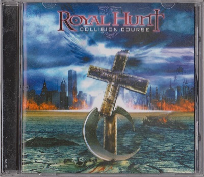 Royal Hunt - Collision Course (2008)
