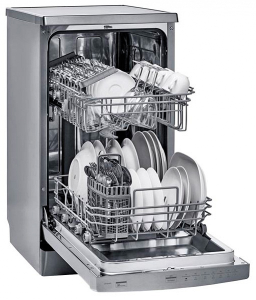 Выбираем посудомоечную машину: тип и размер