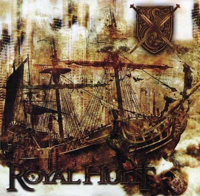 Royal Hunt – X (2010)