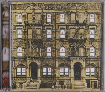 Led Zeppelin ‎– Physical Graffiti (1975) [2CD]