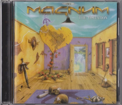Magnum - The Visitation (2011)