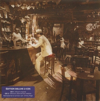 Led Zeppelin - In Through The Out Door (1979) [2CD]
