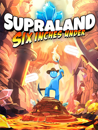 Supraland: Six Inches Under – v1.0.5332