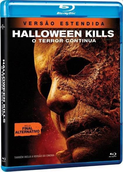   / Halloween Kills (2021) HDRip-AVC  DoMiNo | D, P | 2.19 GB