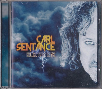 Carl Sentance - Electric Eye (2021)