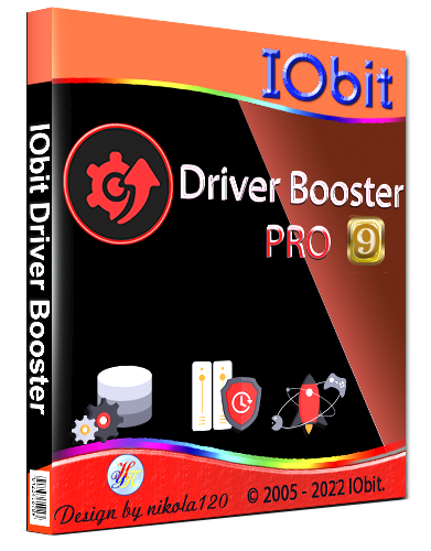 IObit Driver Booster Pro 9.2.0.173 RePack (& Portable) by Dodakaedr [2022, Multi/Ru]