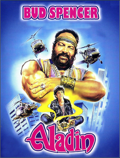  / Aladin / Superfantagenio (1986) WEB-DLRip-AVC  ExKinoRay | P2