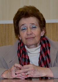 Марина Голдовская