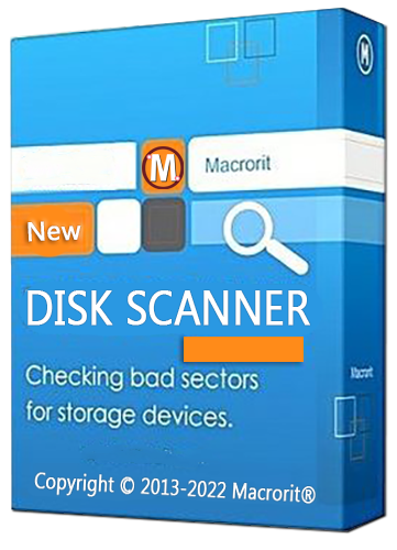 Macrorit Disk Scanner 4.4.0 Unlimited Edition RePack (& Portable) by elchupacabra [2022, Ru/En]