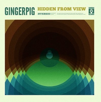 Gingerpig - Hidden From View (2013)