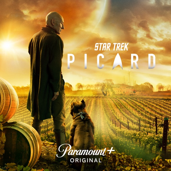 Звёздный путь: Пикар / Star Trek: Picard [S01-03] (2020-2023) WEB-DLRip | SDI Media