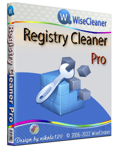 Wise Registry Cleaner Pro 10.7.1.698 RePack (& portable) by elchupacabra [2022, Multi/Ru]