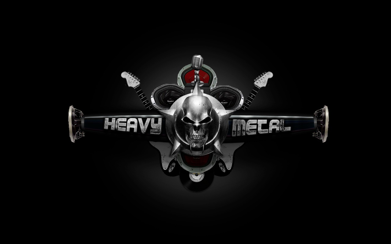 Heavy Metal обои