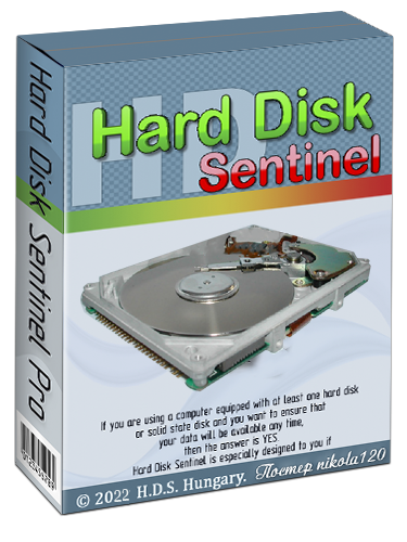 Hard Disk Sentinel PRO 6.0.0 Build 12540 [2022, Multi/Ru]