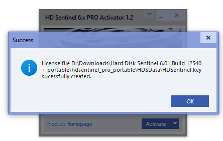 Hard Disk Sentinel PRO 6.0.1 Build 12540 + portable [Multi/Ru]