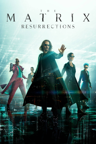 :  / The Matrix Resurrections (2021) WEB-DL 1080p | D |  