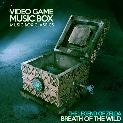Music Box Classics: The Legend of Zelda Breath of the Wild