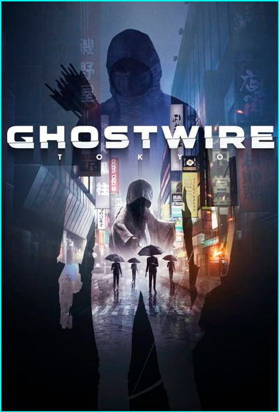 Ghostwire™ Tokyo - Deluxe Edition 