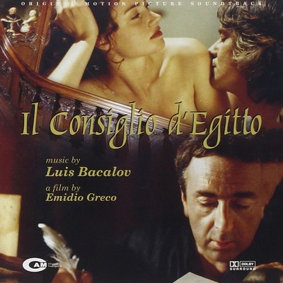 Il Consiglio D'Egitto Soundtrack