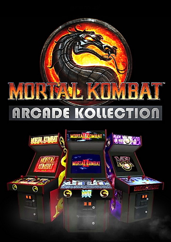 Mortal Kombat Arcade Kollection (Build 29965)