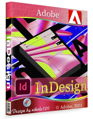 Adobe InDesign 2023 18.2.1.455 (2023) PC | RePack by KpoJIuK