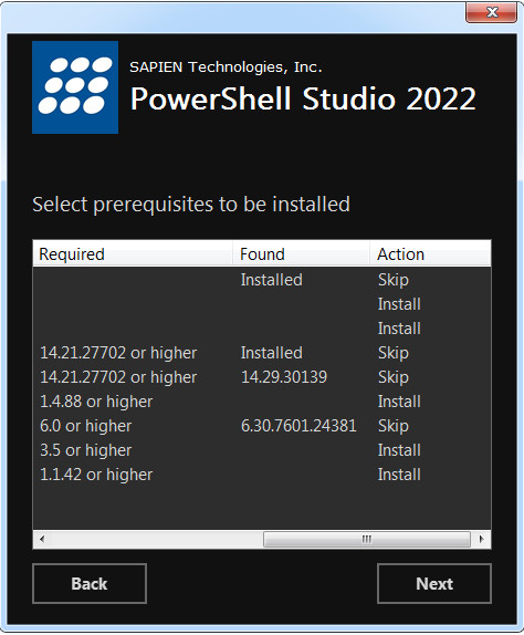 PowerShell Studio 2022 v5.8.202 [En]