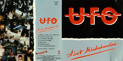UFO Ain't Misbehavin'