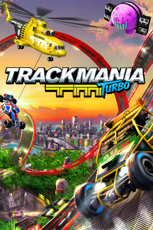 TrackMania Turbo