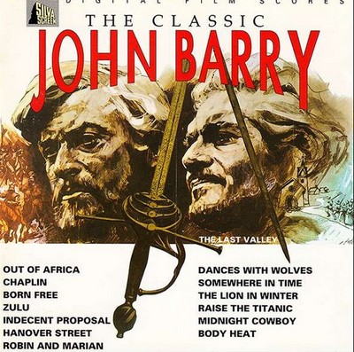 The Classic John Barry Soundtrack
