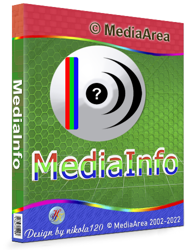 MediaInfo 22.03 + Portable [2022, Multi/Ru]