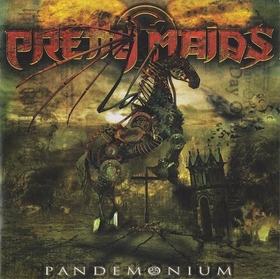 Pretty Maids – Pandemonium (2010) Pretty Maids – Pandemonium (2010)