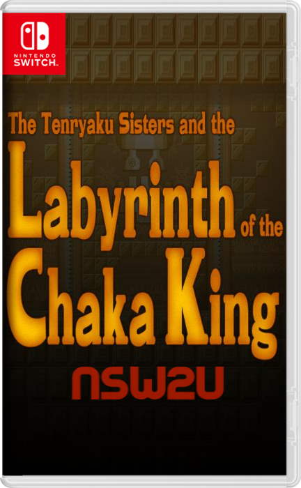 Labyrinth of the Chaka King Switch NSP