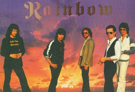 Rainbow - Down To Earth (1979) [Remastered]