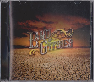 Land Of Gypsies - Land Of Gypsies (2021)
