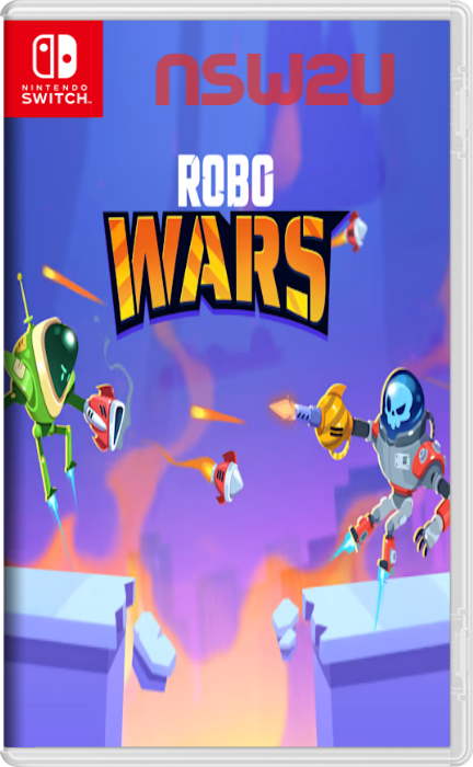 Robo Wars Switch NSP