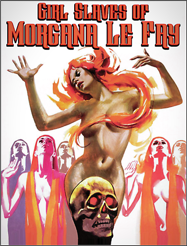   - / Morgane et ses nymphes (1971) DVDRip-AVC  ExKinoRay | A