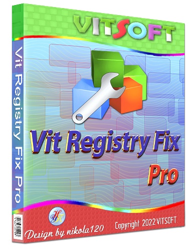Vit Registry Fix Pro 14.7.2 RePack (& Portable) by 9649 (x86-x64) (2022) (Multi/Rus)