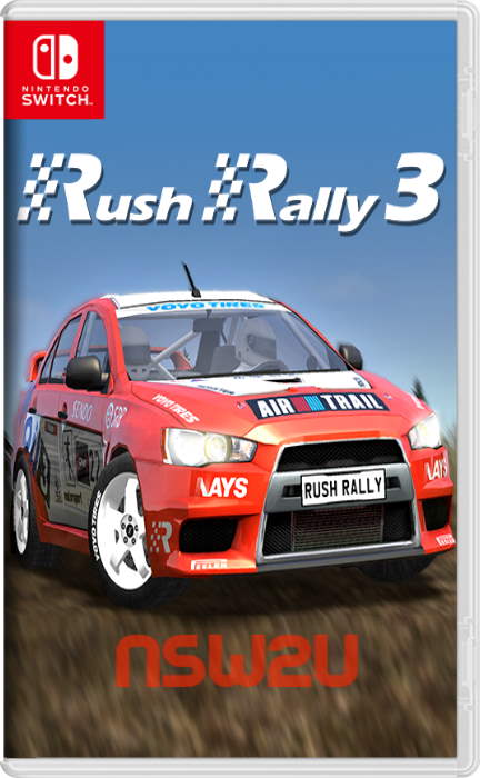 Rush Rally 3 Switch NSP XCI NSZ