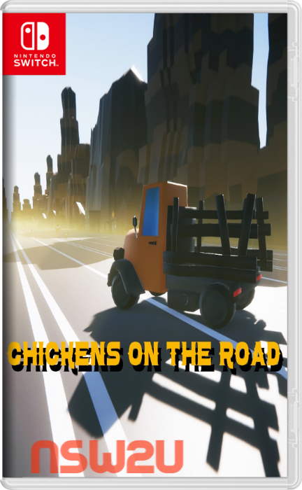 Chickens On The Road Switch NSP