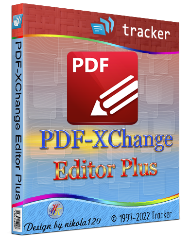 PDF-XChange Editor Plus 9.3.361.0 Portable + RePack by KpoJIuK [2022, Multi/Ru]