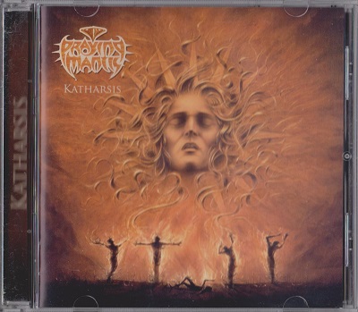 Praying Mantis – Katharsis (2022)